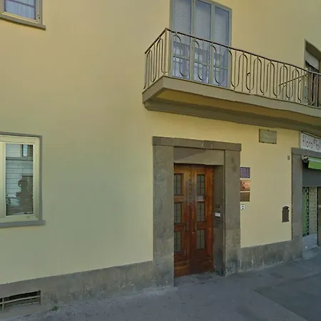 Residenza Oltrarno 아파트 피렌체